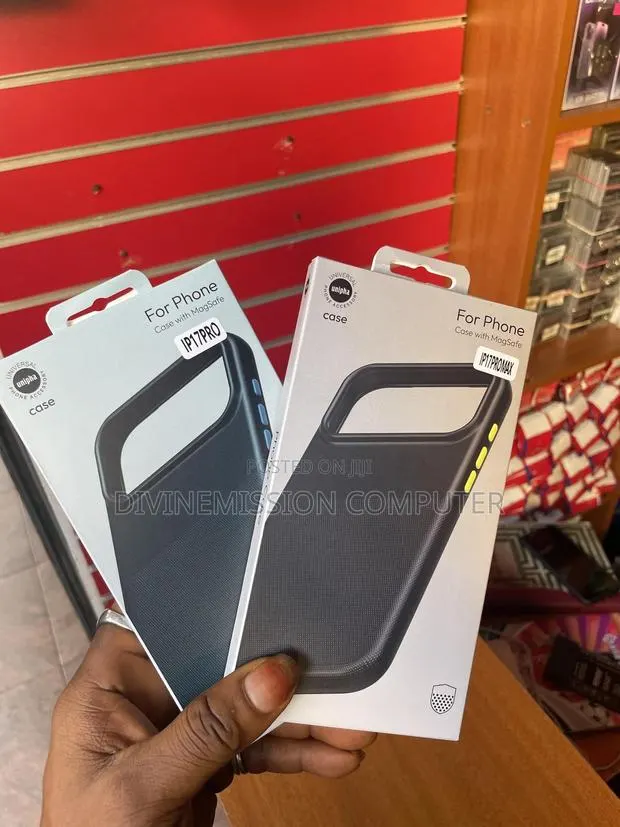 17 Pro Max Original Case With Magsafe · Photo 1