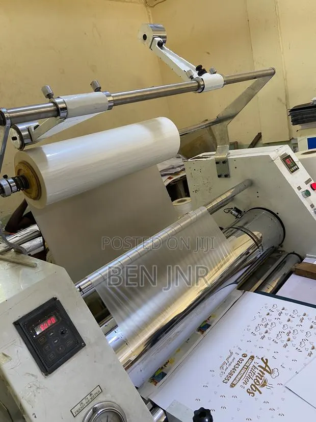 Contact for All Your Quality Paper Laminations Up to 30-40 Size · Photo 4