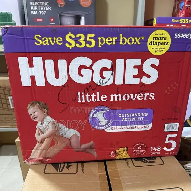 Huggies Diaper · Photo 1