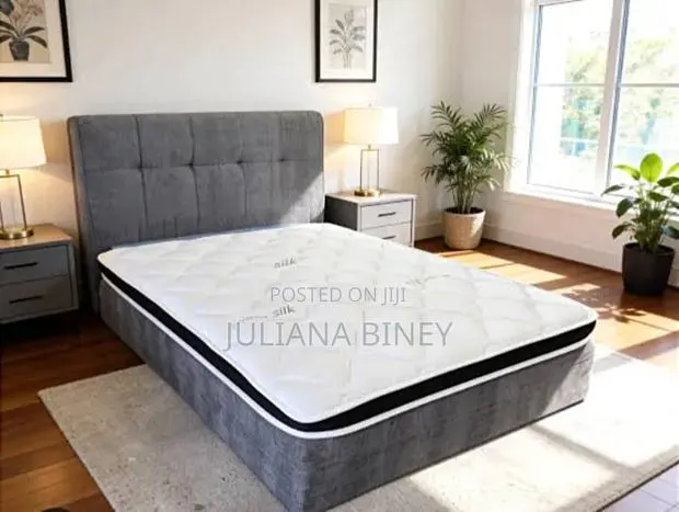Double Size Compressed Mattress · Photo 1