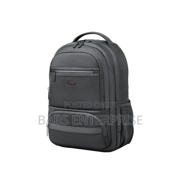 Promate ElitePack-Go Large Capacity Backpack for 15.6 Inches Laptops · Photo 1