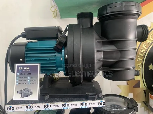 Efficient RIO 2.0hp Water Pump SWIM 200 · Photo 1