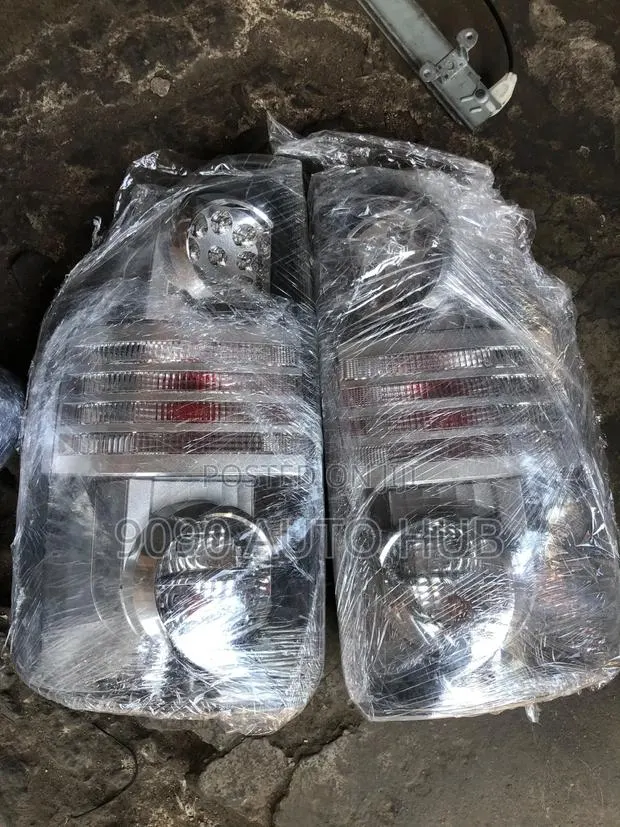 Toyota Voxy 2008 Taillight Pair – Premium OEM | Foreign Used · Photo 1