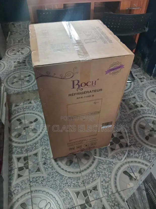Roch Fridge Cool Comfort Daily Fridge · Photo 1