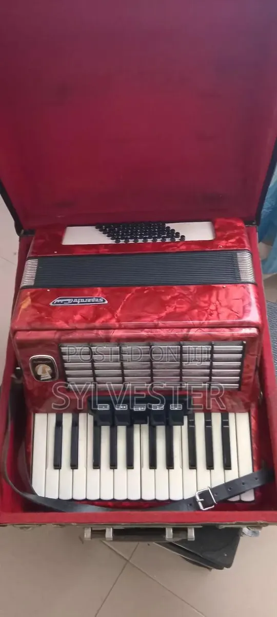 Accordion 40 Bass · Photo 1