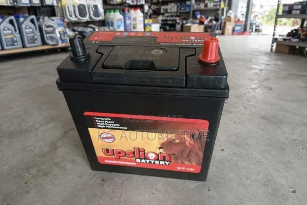 35ah Ns40lmf Battery · Photo 1