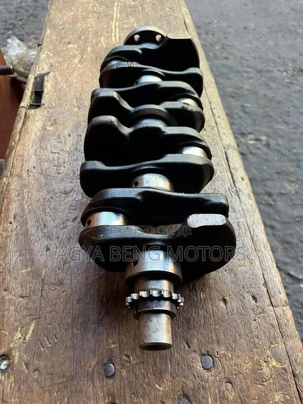 Vitz 4plugs Crankshaft · Photo 1
