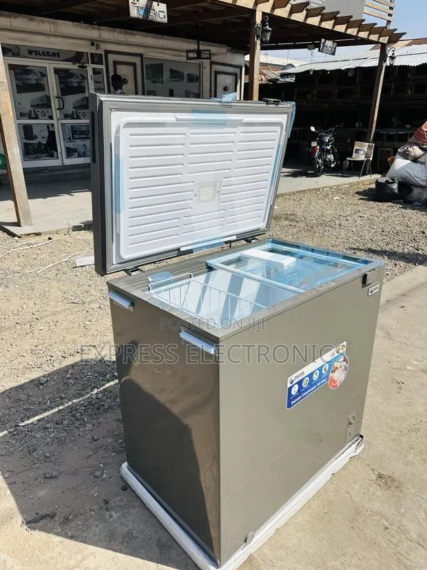High Quality Chest Single Door Pearl PCF-2530 · Photo 1