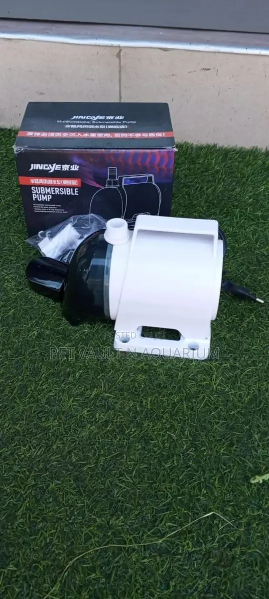 Jingye Submersible Pump (60 W)