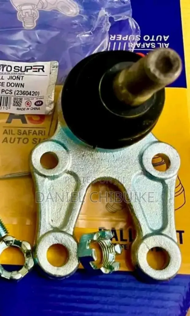Ball Joints · Photo 1