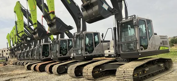 Zoomlion Machine · Photo 1