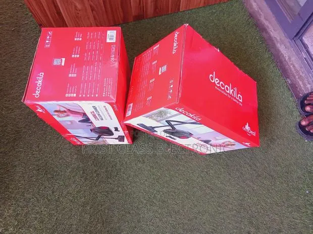 Decakila Cevc002b Vacuum, Simple Machine Big Results · Photo 1