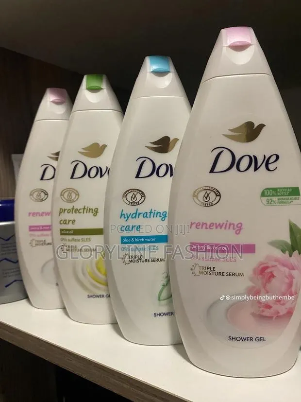 Dove Shower Gel · Photo 1