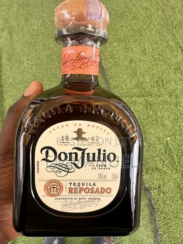 Don Julio Represado Short Bottle · Photo 1