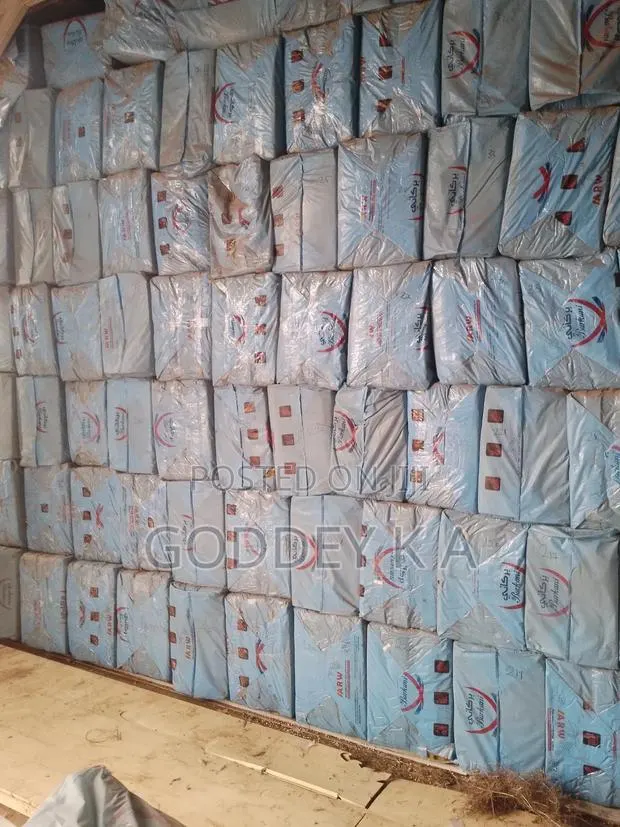 Rockwool Fibre · Photo 1