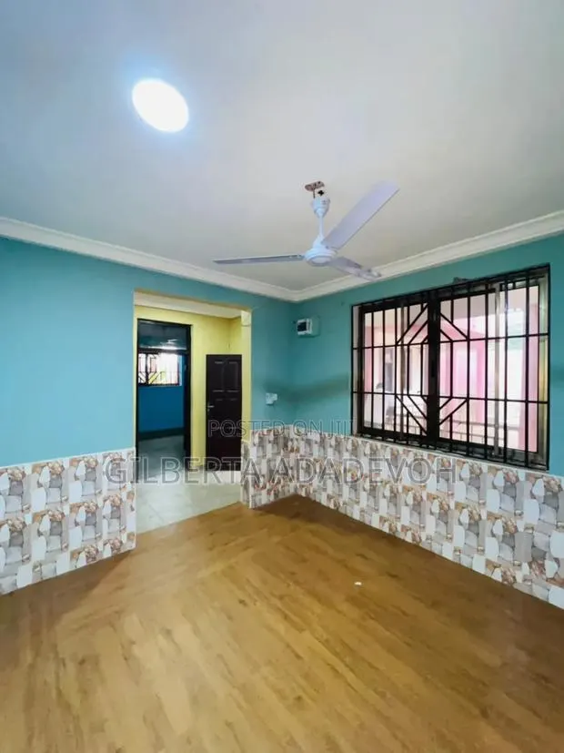 2bdrm Apartment in Borga Homes, Danfa for rent · Photo 1