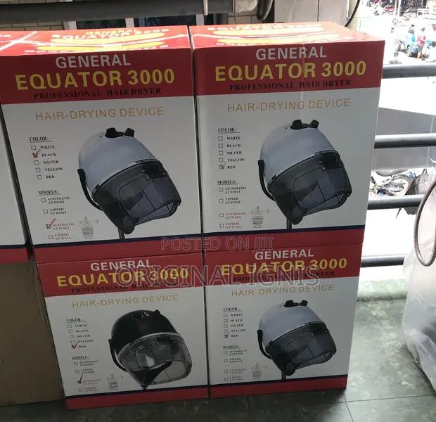 Equator Hair Dryer( Standing ) · Photo 4