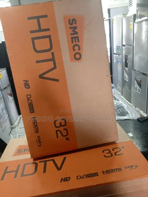 Experience Immersive Sound With Smeco 32 Digital Led Tv · Photo 1