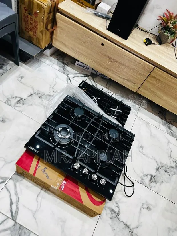 Get Classic Kenwood 60cm Built in 4 Gas Hob · Photo 1