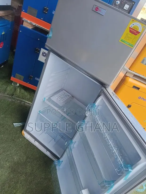 H&A Quality Double Refrigerator Fast Cooling Large Storage Capacity · Photo 1