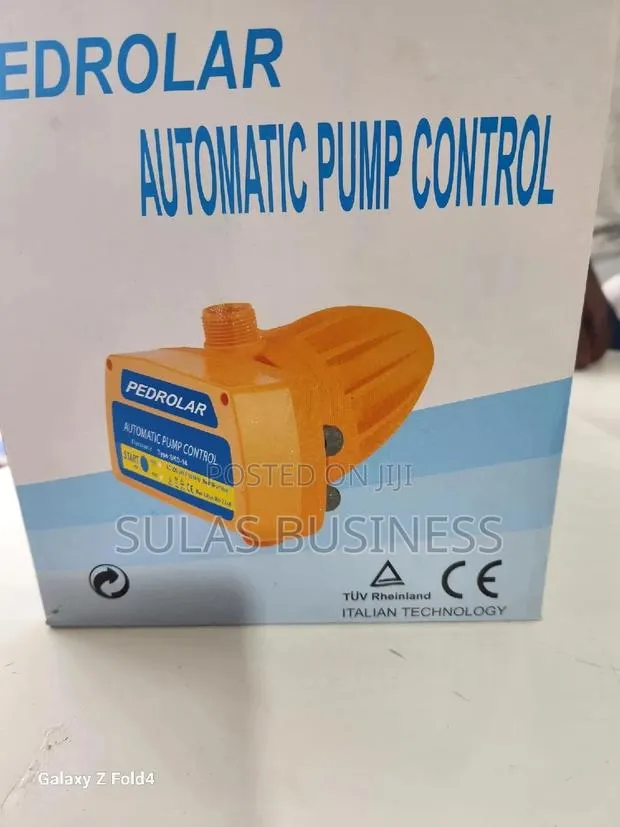 Auto Control · Photo 1