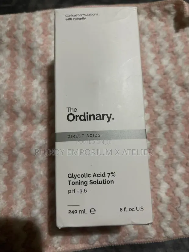 The Ordinary Glycolic Acid · Photo 1