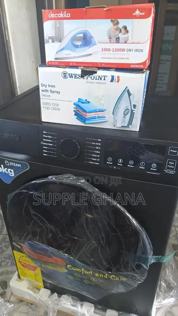 Best of All Asano Washing Machine 6kg · Photo 1