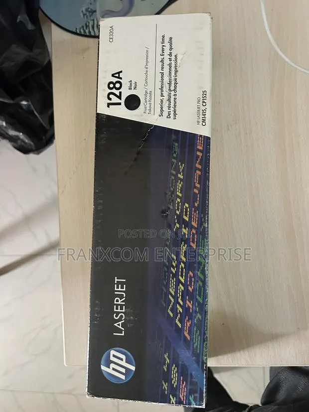 Use for Laser Jet Pro CM1415,CP1525 · Photo 1