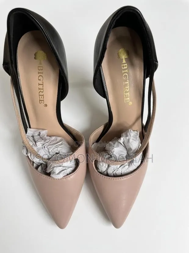 Quality Bigtree Formal Heel · Photo 1