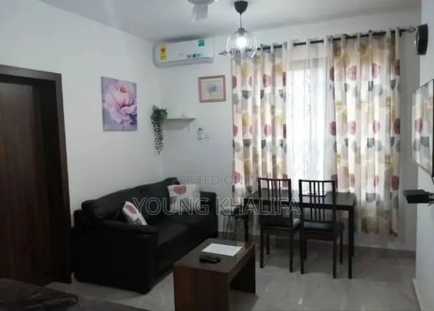 Furnished 1bdrm Apartment in Community 18, Spintex for rent · Photo 1