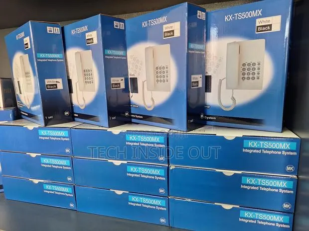 KX TS 500 Handset · Photo 1