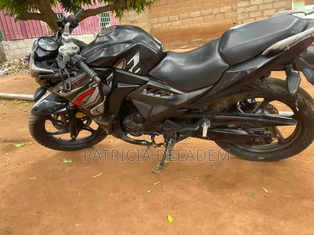 Lifan 200cc 2023 Black · Photo 1