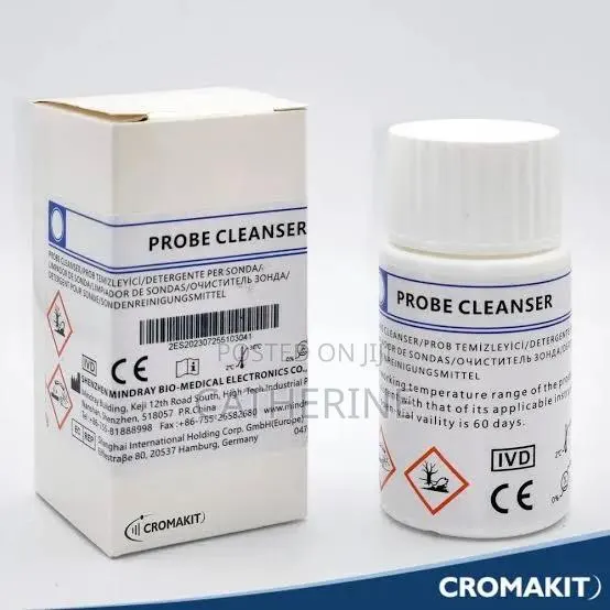 Probe Cleanser · Photo 1