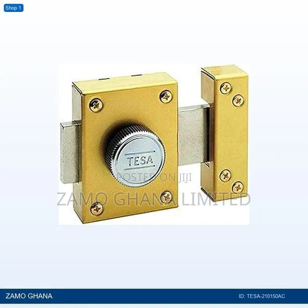 Tesa Rim Lock 21050ac - Tesa-210150ac · Photo 1