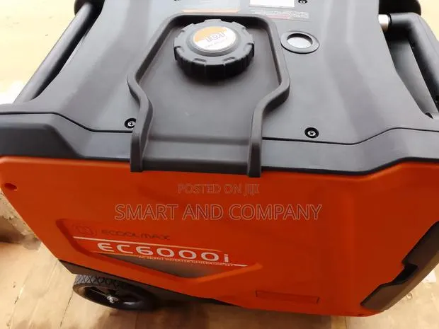 Inverter Generator · Photo 1