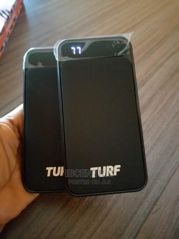 Turf Power Pro 10000mah Power Bank · Photo 1