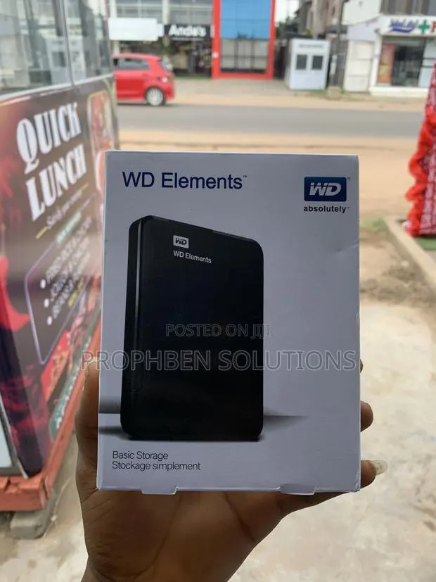 Western Digital (WD) Sata HDD 3.0 Case · Photo 1