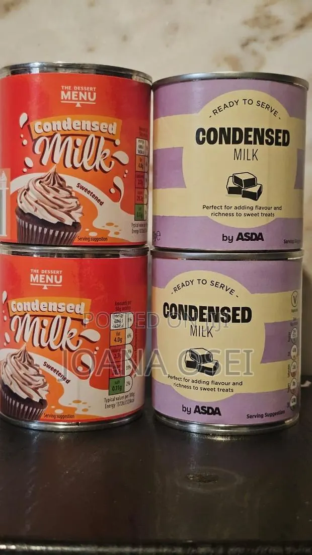 Condensed Milk · Photo 1