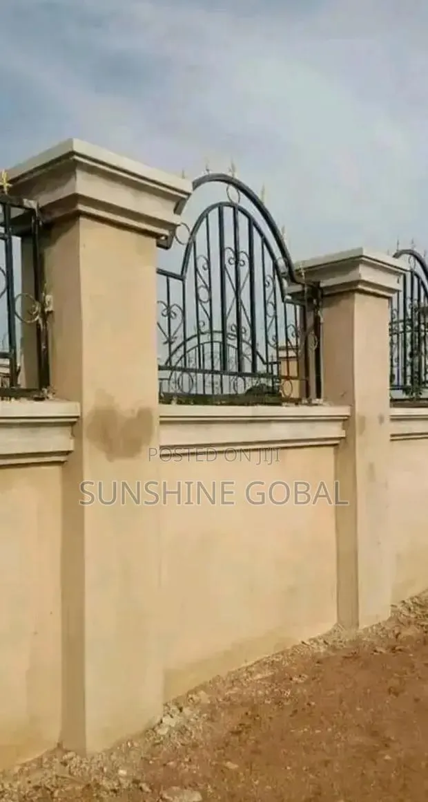 Parapet Artwork Design