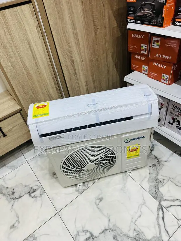 Eco Friendly Function Split R410 Gas White 2.5hp Sig Ma · Photo 1