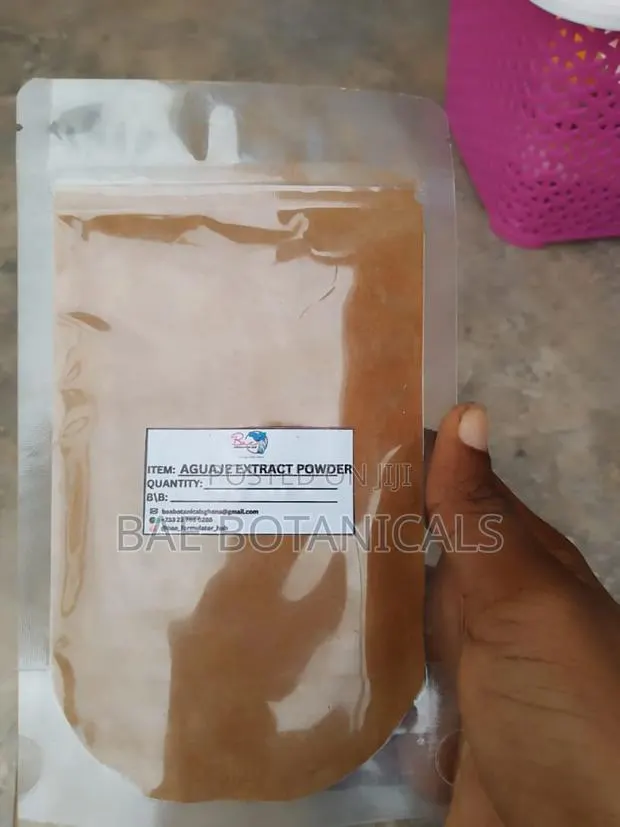 Aguaje Extract Powder (Foodgrade) 100grams · Photo 1