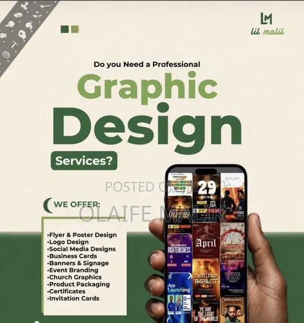 Graphics Designs · Photo 1