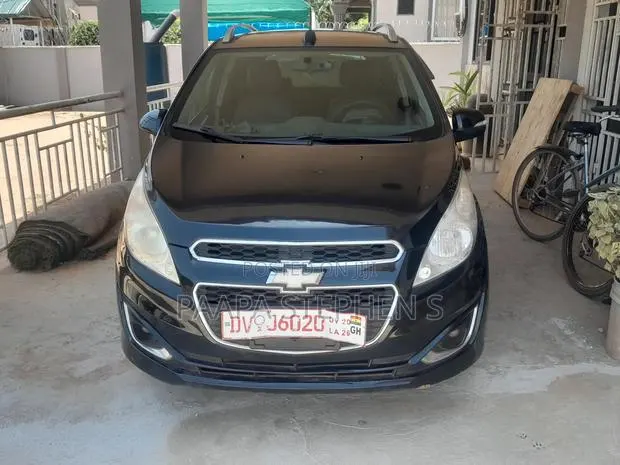 Chevrolet Spark 2015 · Photo 1