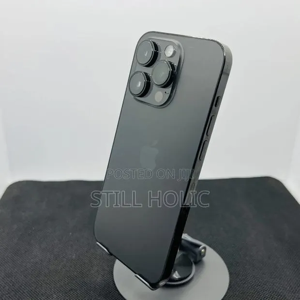 Apple iPhone 14 Pro 128 GB Black · Photo 1