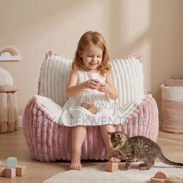 Kids Bean Luxuary Sofa · Photo 1