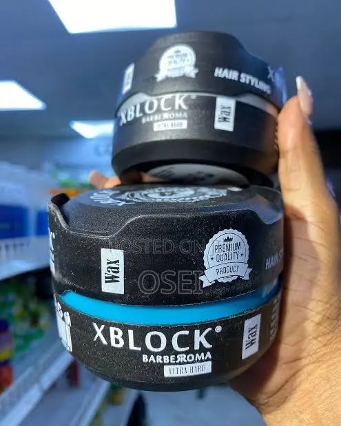 X Lock Gel · Photo 1