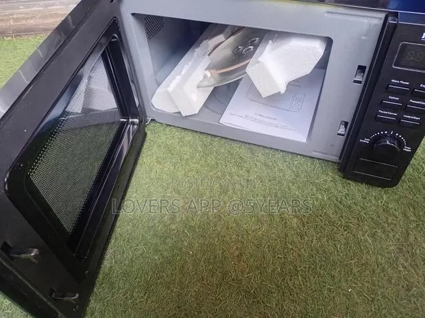 Icona Micro Power Microwave Auto Cooking Oven · Photo 1