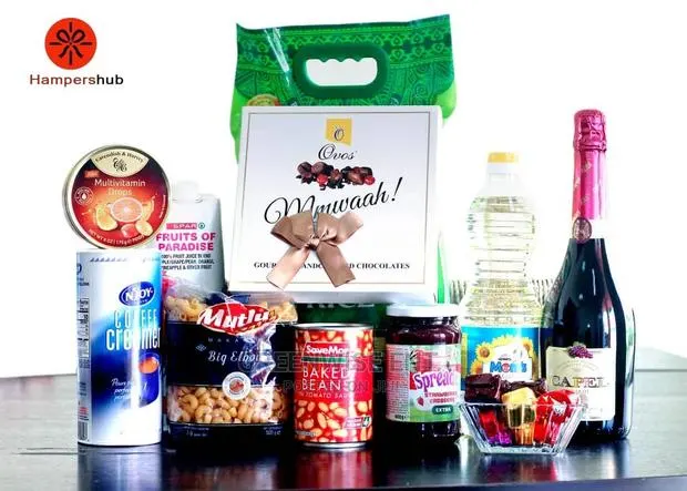 Mummy's Festive Hamper · Photo 1