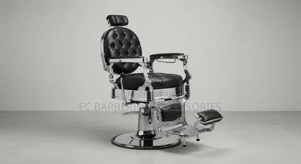 Monaco Vintage Barber Chair · Photo 1