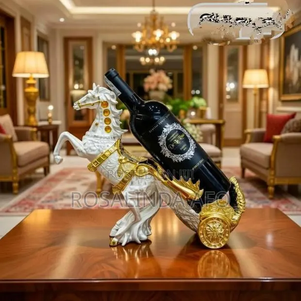 Decorative Wine Holder · Photo 1